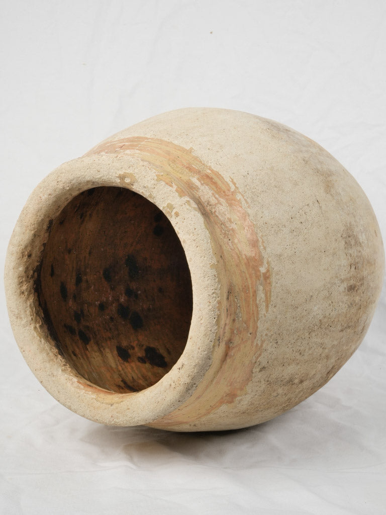 Mediterranean Antique Biot Pottery