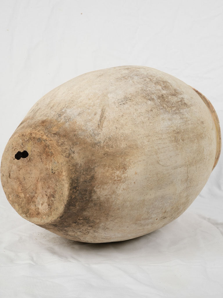 Ornate 18th Century Ceramic Vessel