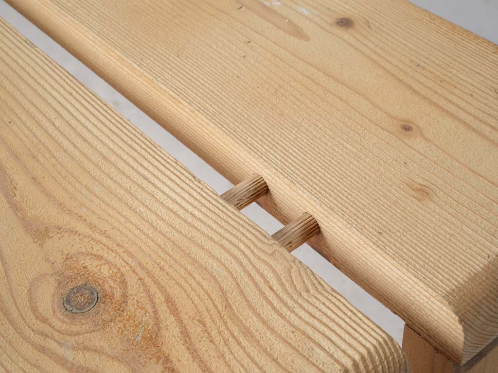 Durable crafted ski resort furniture