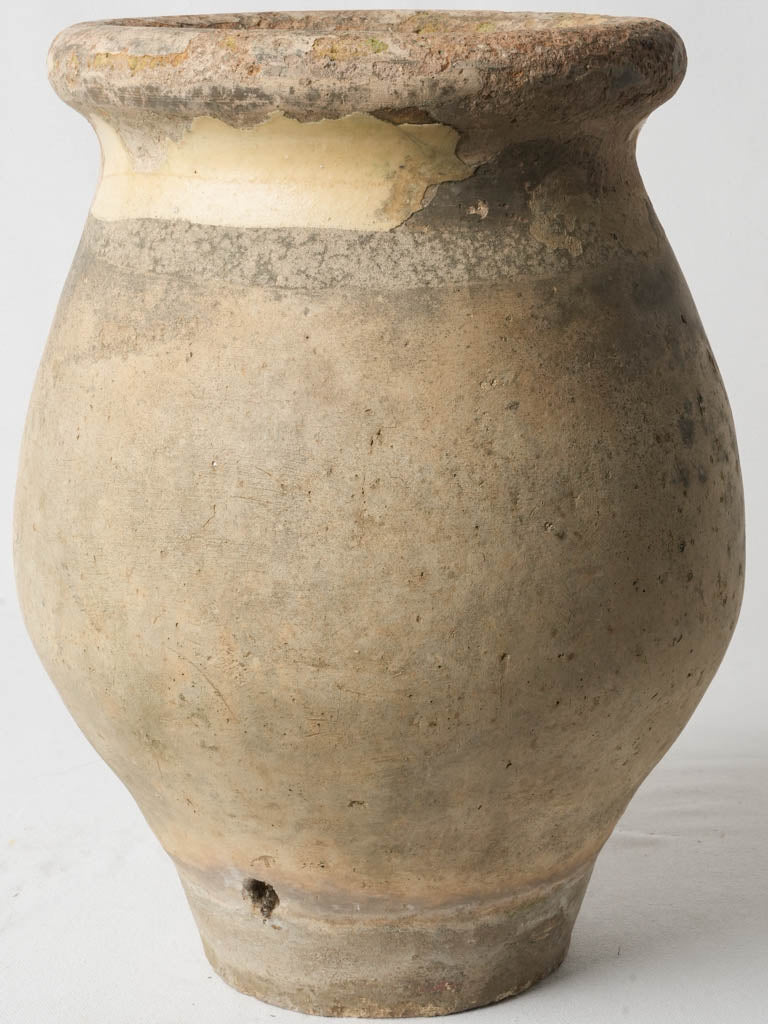 Petite vintage terracotta jars