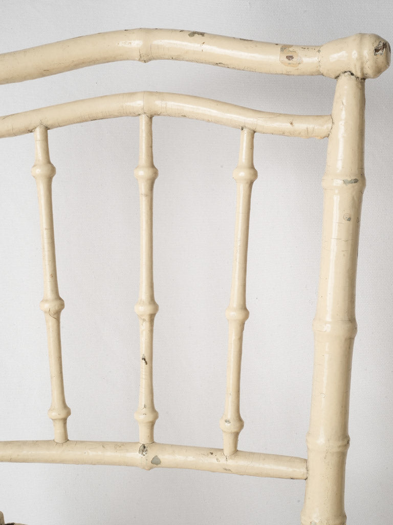 Early 1900s Chinese-style chairs