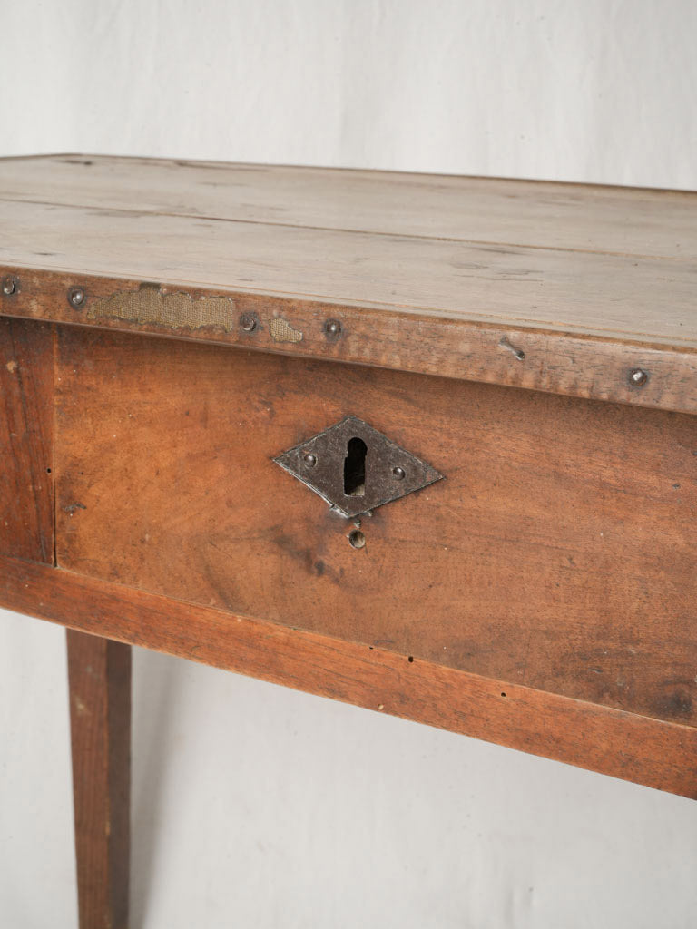Elegant 19th-century writing desk