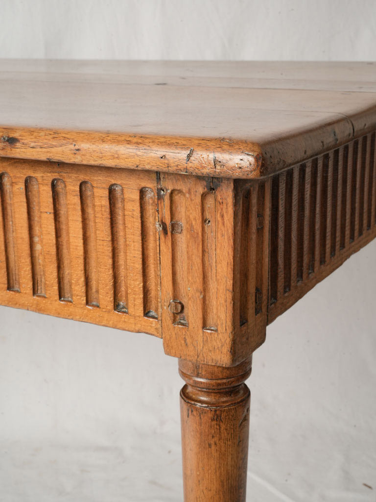 Refined Provincial Cherrywood Table