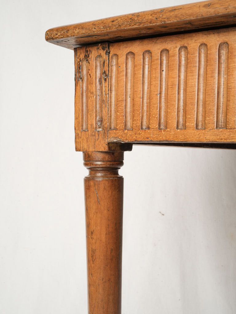 Richly Finished Louis XVI Desk
