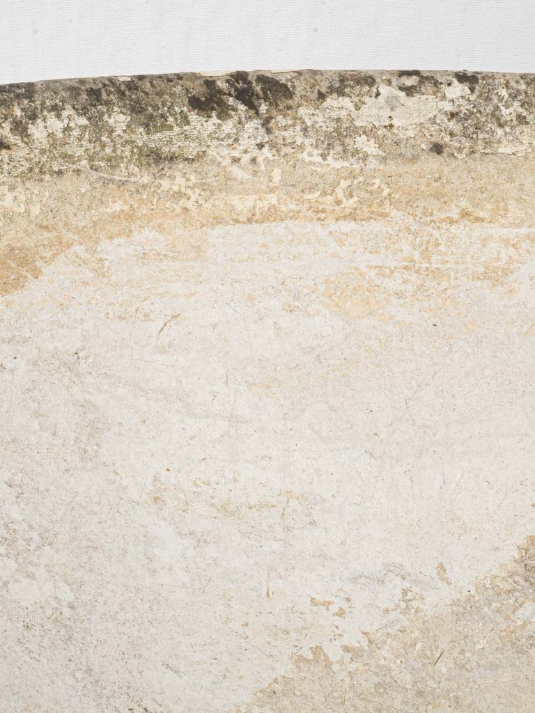 Natural mineral tone bowl