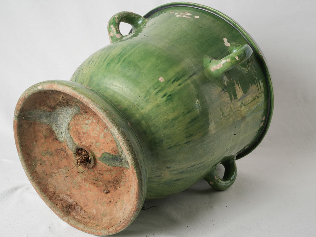 Heritage ceramic garden urn