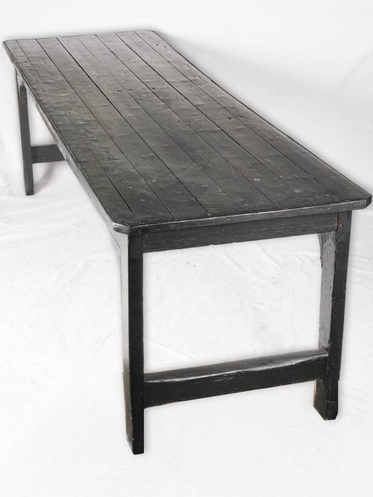 Elegant French dining table