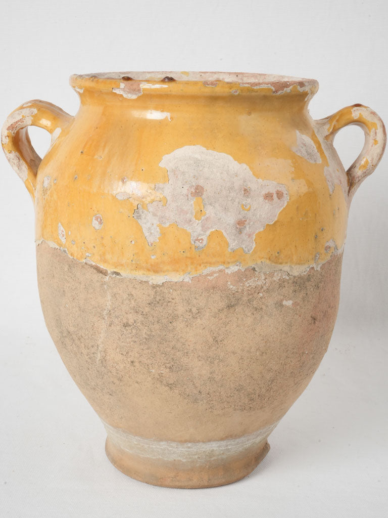Classic nineteenth-century Southwest France cooking vessel