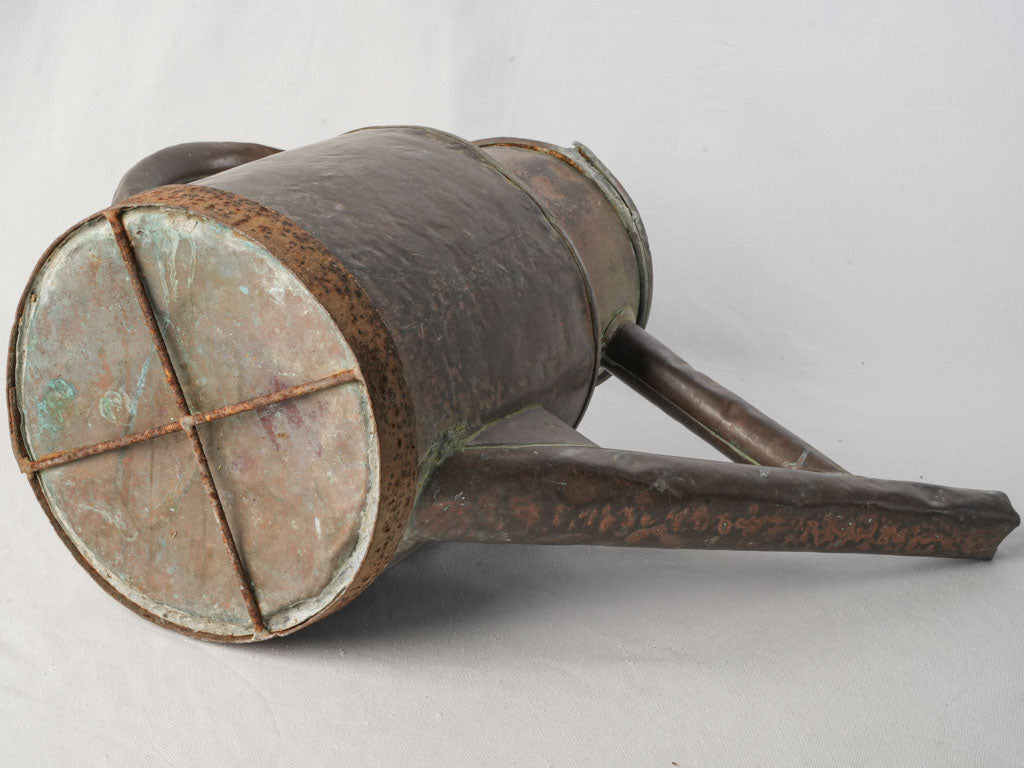 Charming Provence-style watering can