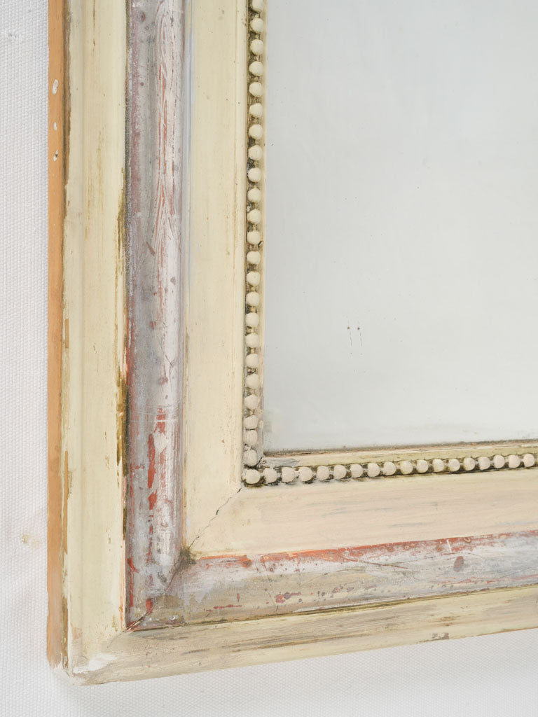 Classic Louis Philippe gilded mirror