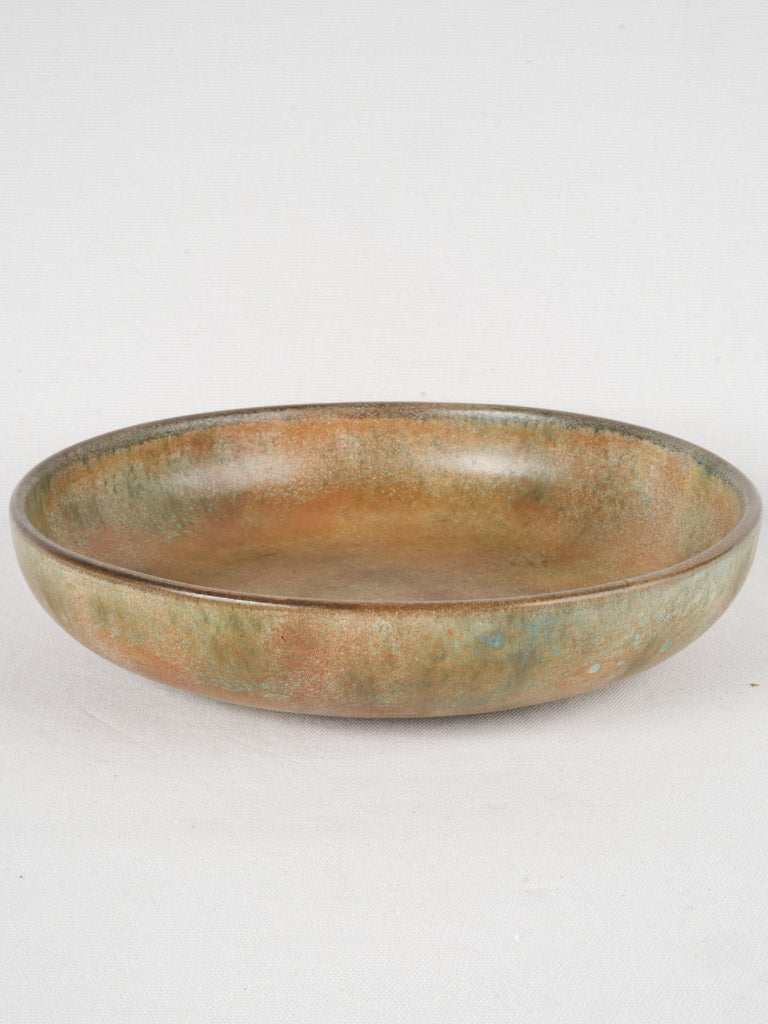 Durable handcrafted vintage pottery service