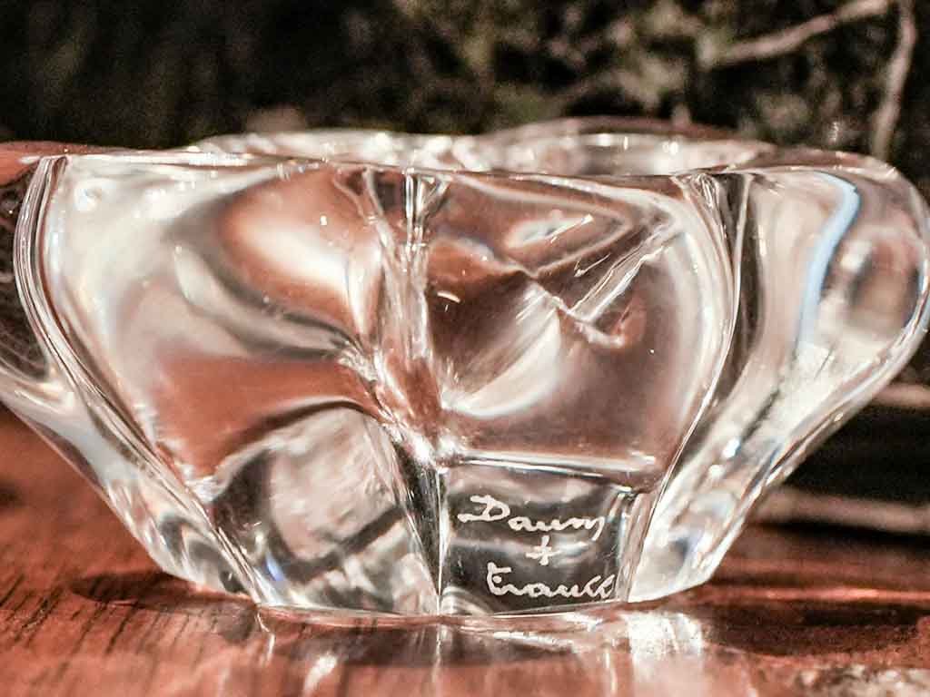Collector's item Daum seasoning cellars