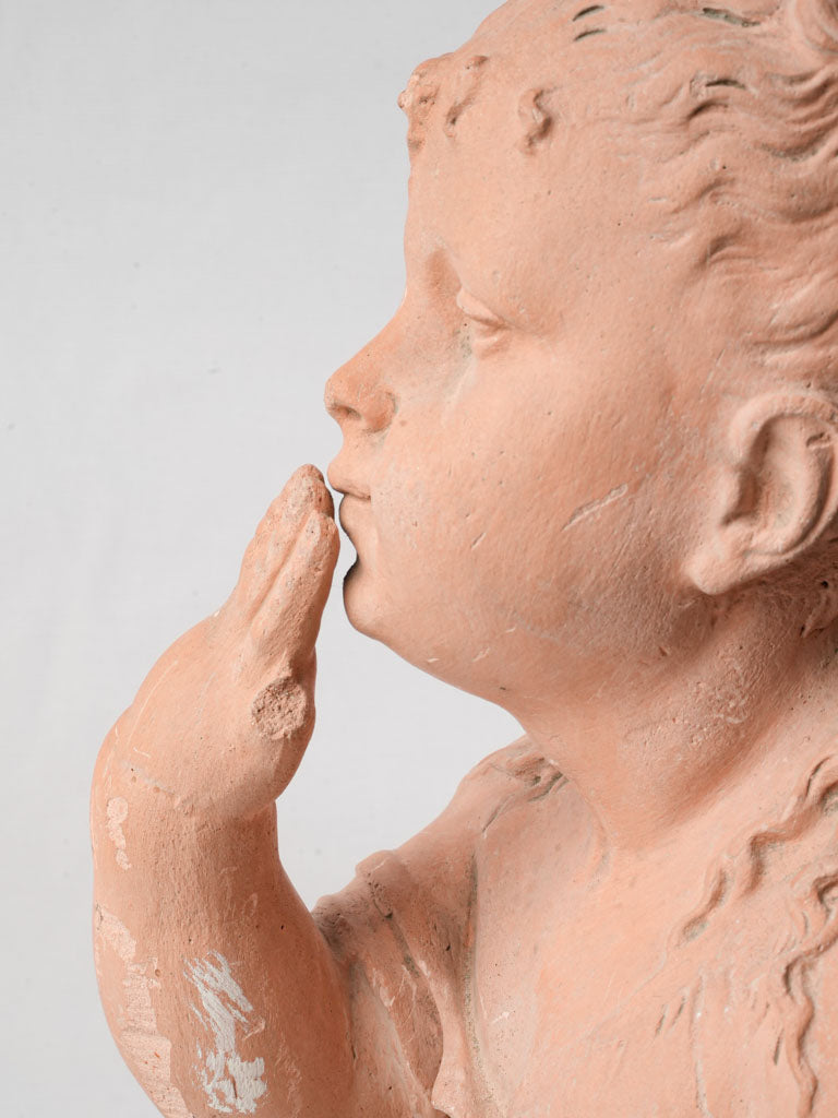 Artistic delicacy reproduction sculpture.