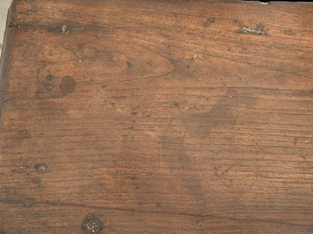 Rustic timeless cherrywood dresser