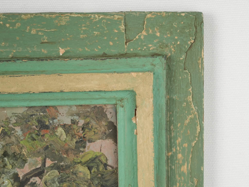 Rich, Impressionist coastal paintings
