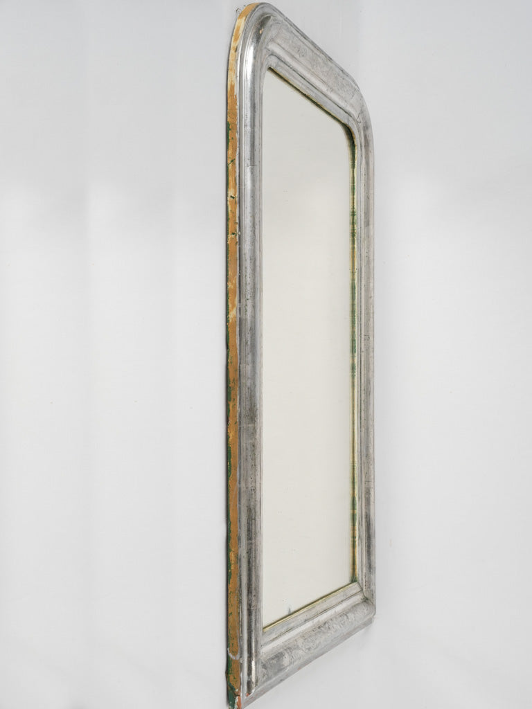 Classic, mid-nineteenth century large mirror