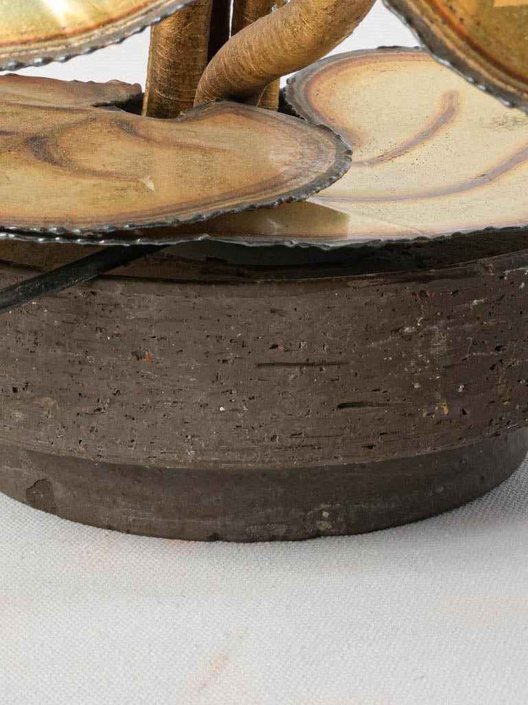 Collectible high-end vintage lighting