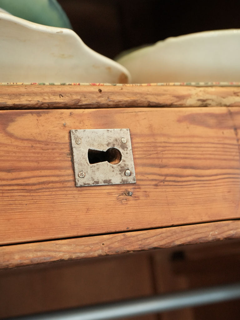 Sturdy period furniture
