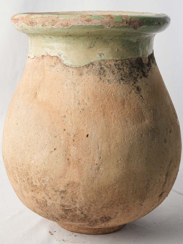 Rare antique terracotta jar