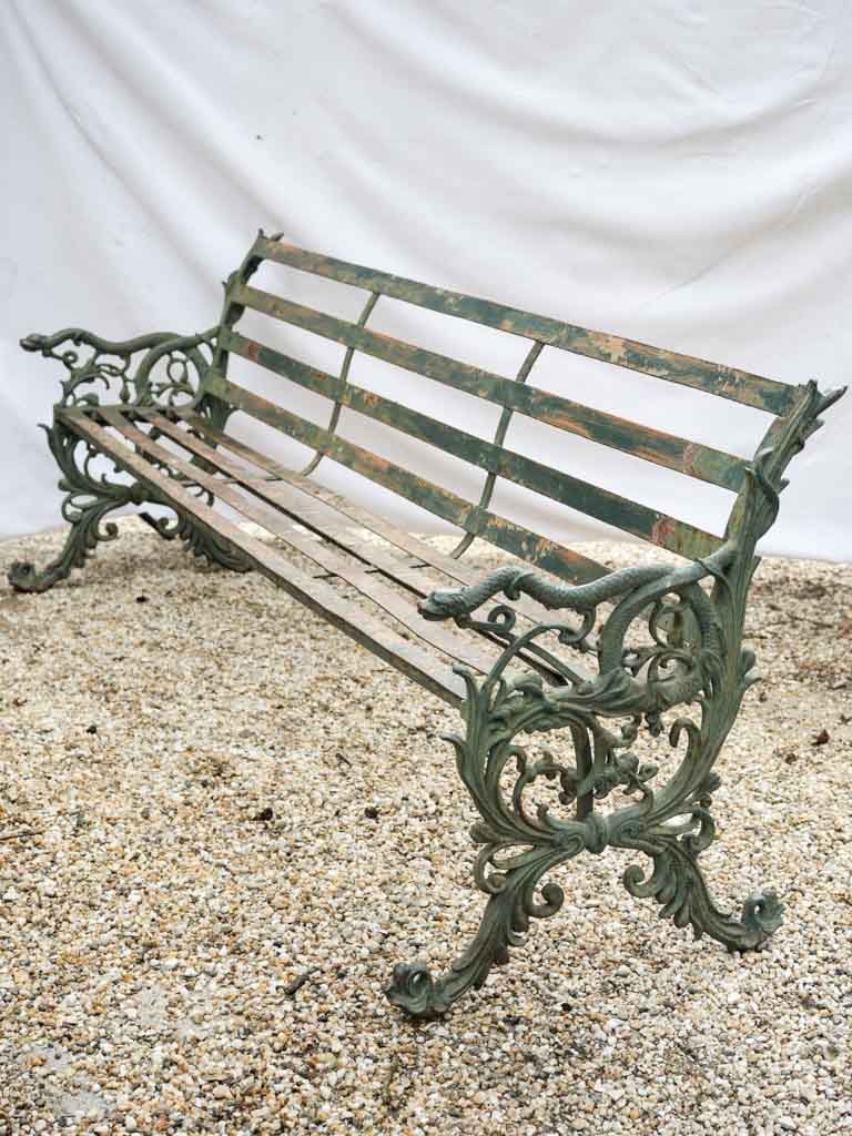 Aesthetic grand estate seating