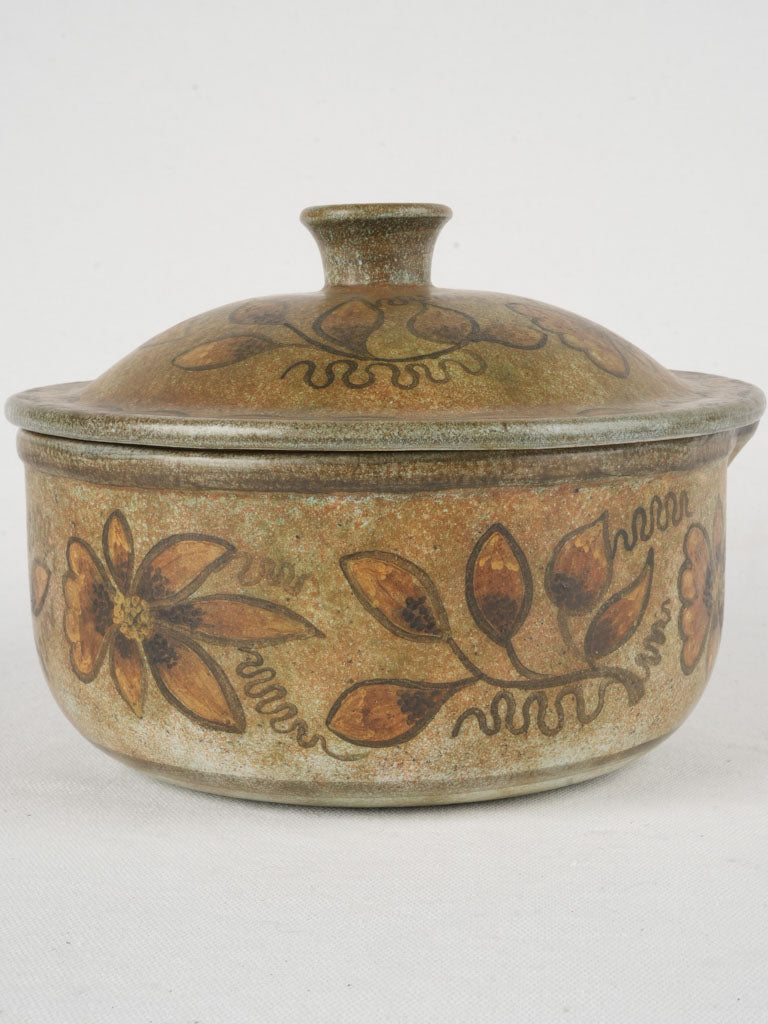 Mid-century French soup vessel