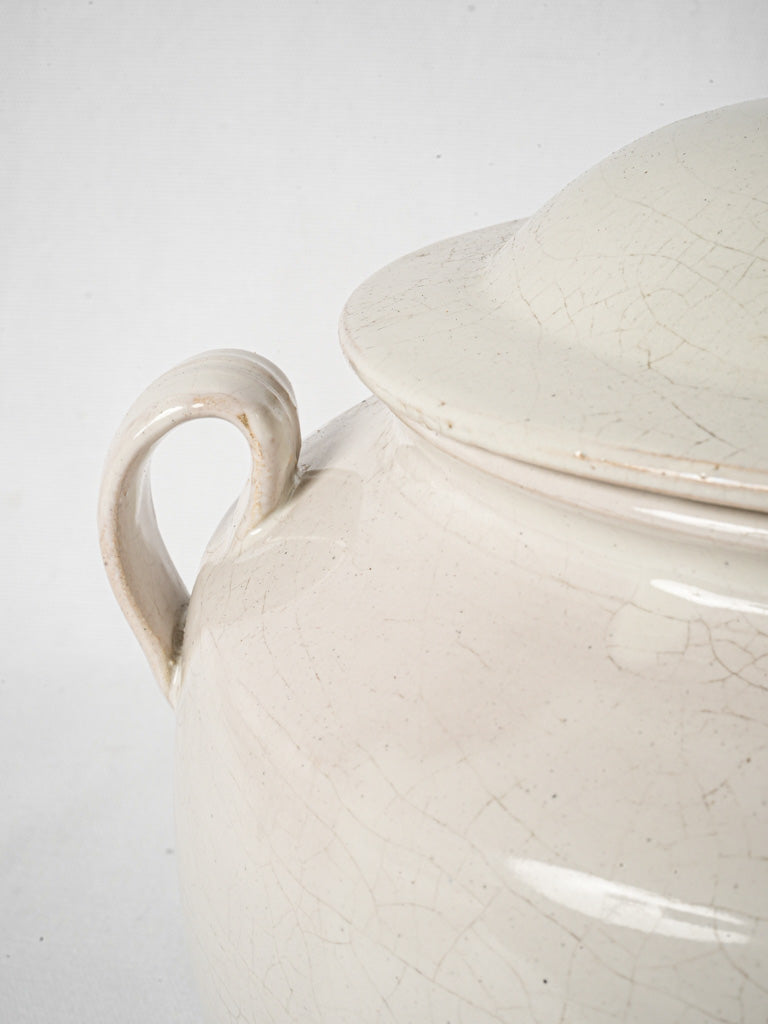 Charming old world French crockery