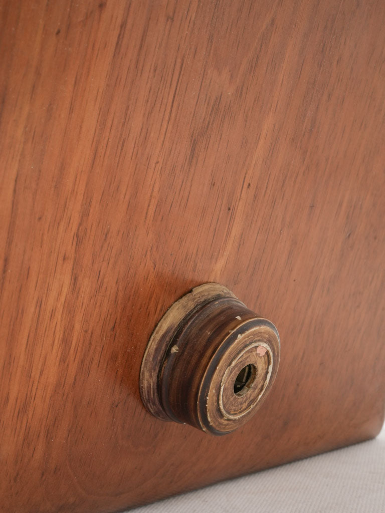 Ornate Edwardian silver frame dressing table mirror