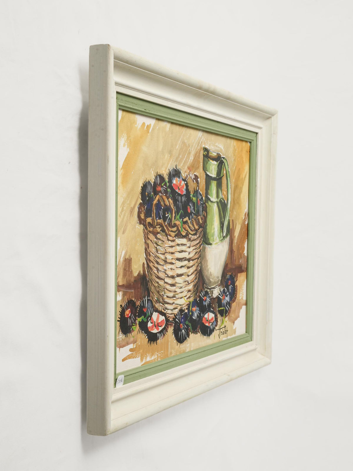 Still Life w/ Sea Urchins - 21¾" x 27¼"