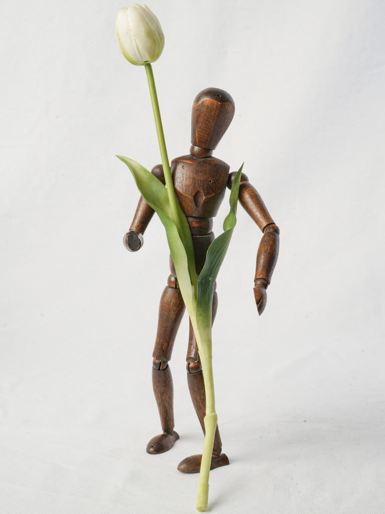 Early Twentieth Century Walnut Lay Figure - 11¾"