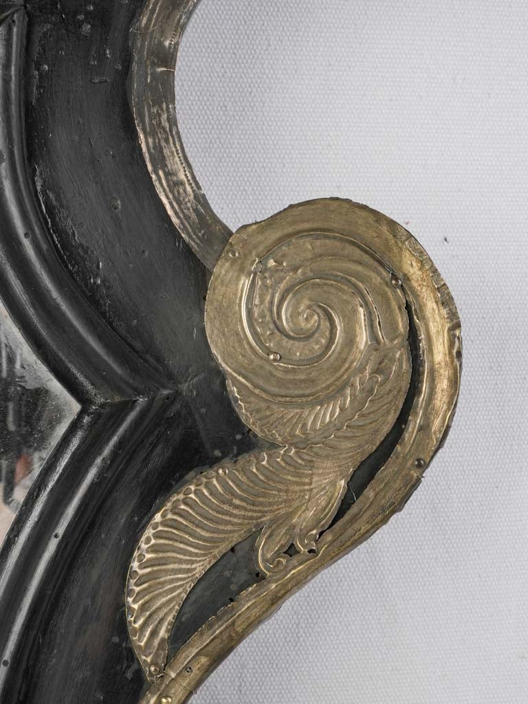 Dramatic curves Swedish mirrors  