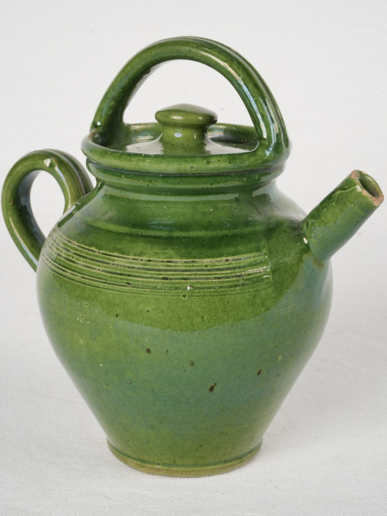 Charming antique Savoy pitcher