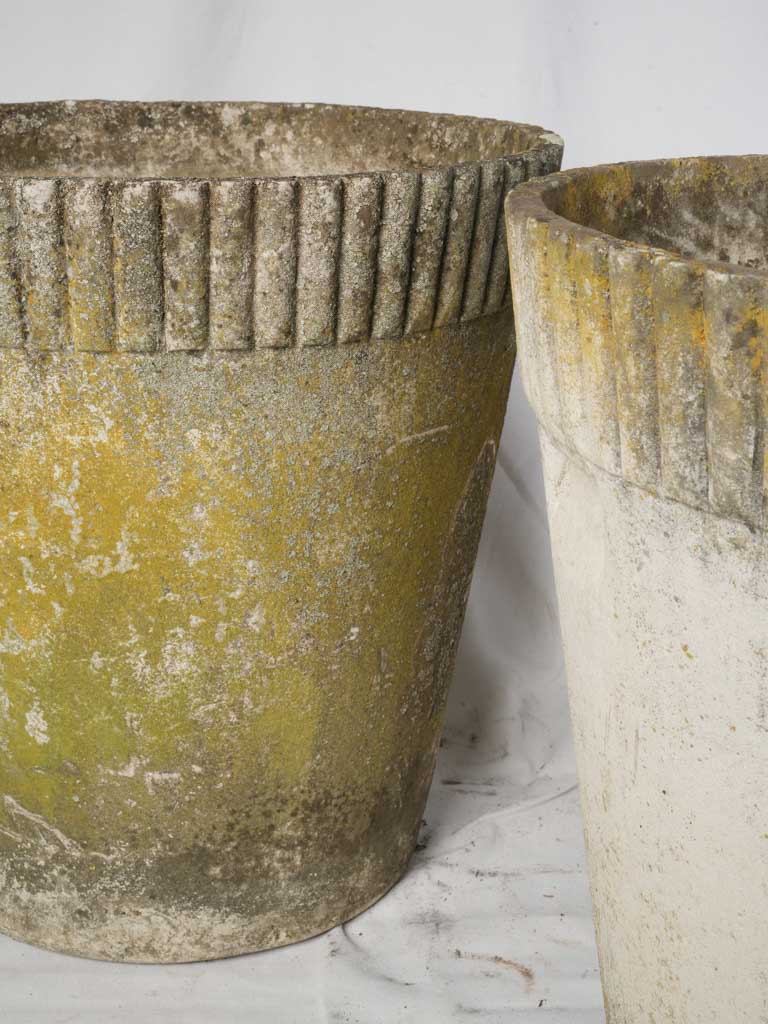 Iconic postwar European planters