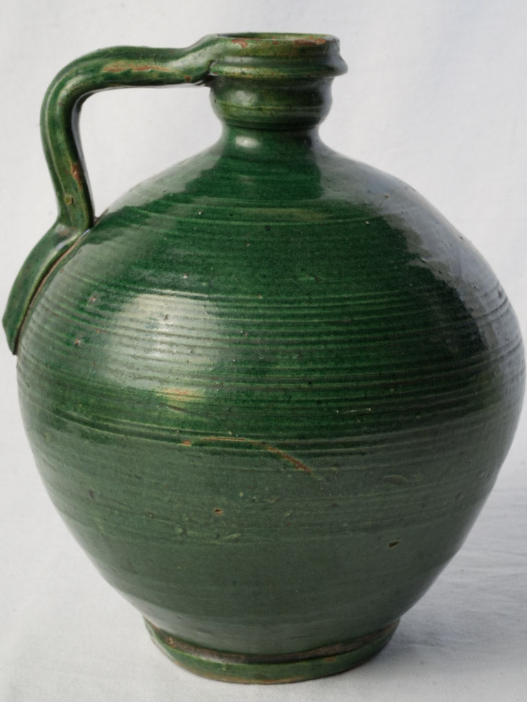 Vintage Southwestern French pottery jug