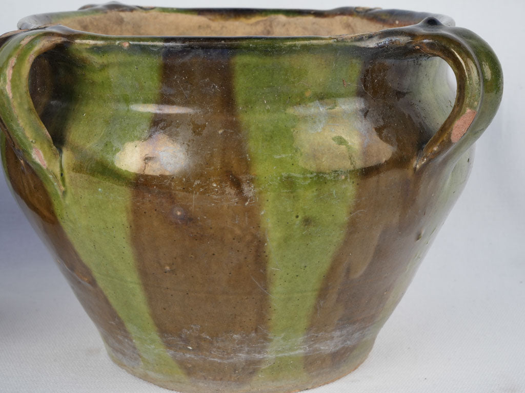 Elegant heritage French plant containers