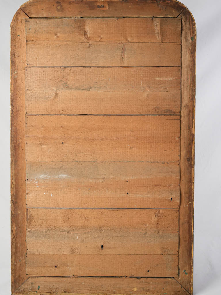 Classic gilded elegant frame mirror