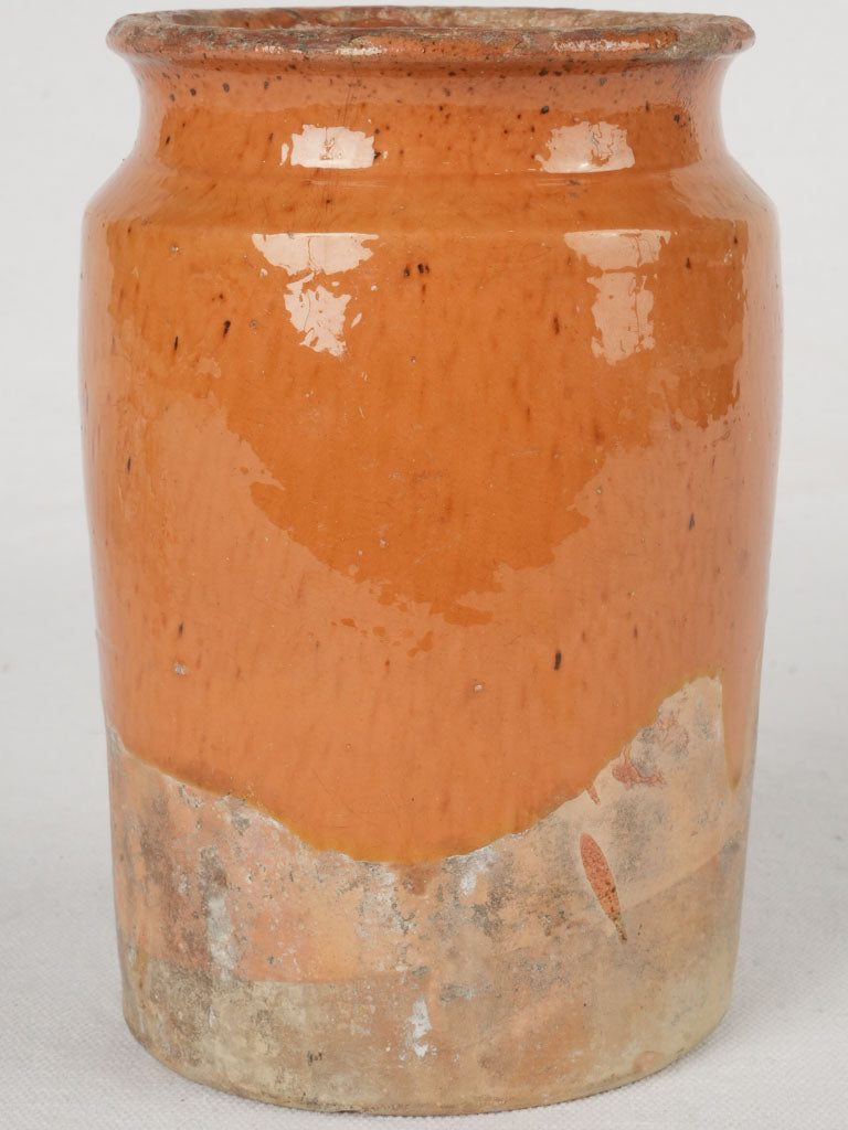 Authentic timeworn Provençal decor