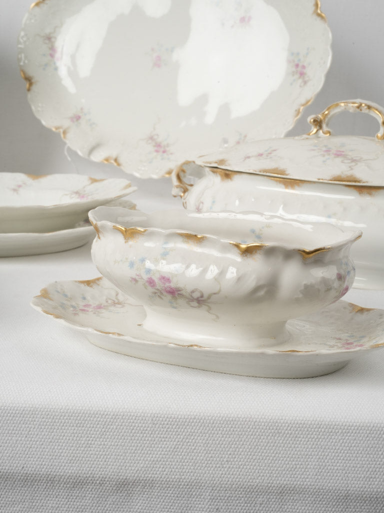 Timeless W G & Cie Limoges service