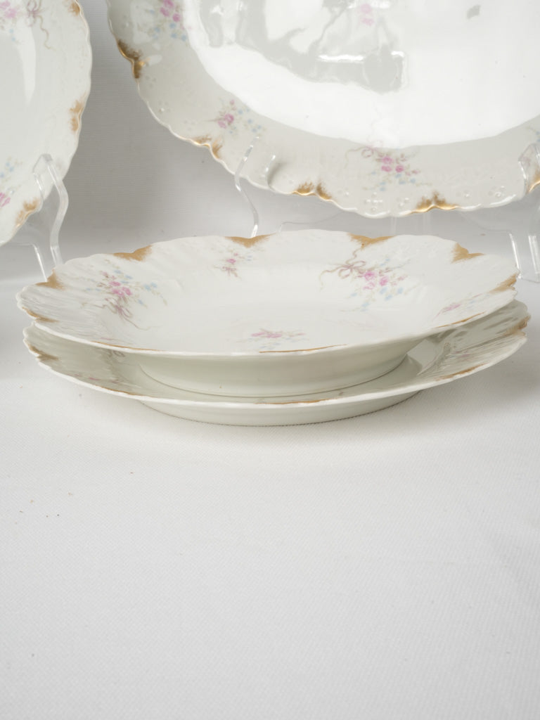 Dazzling W G & Cie Limoges collection