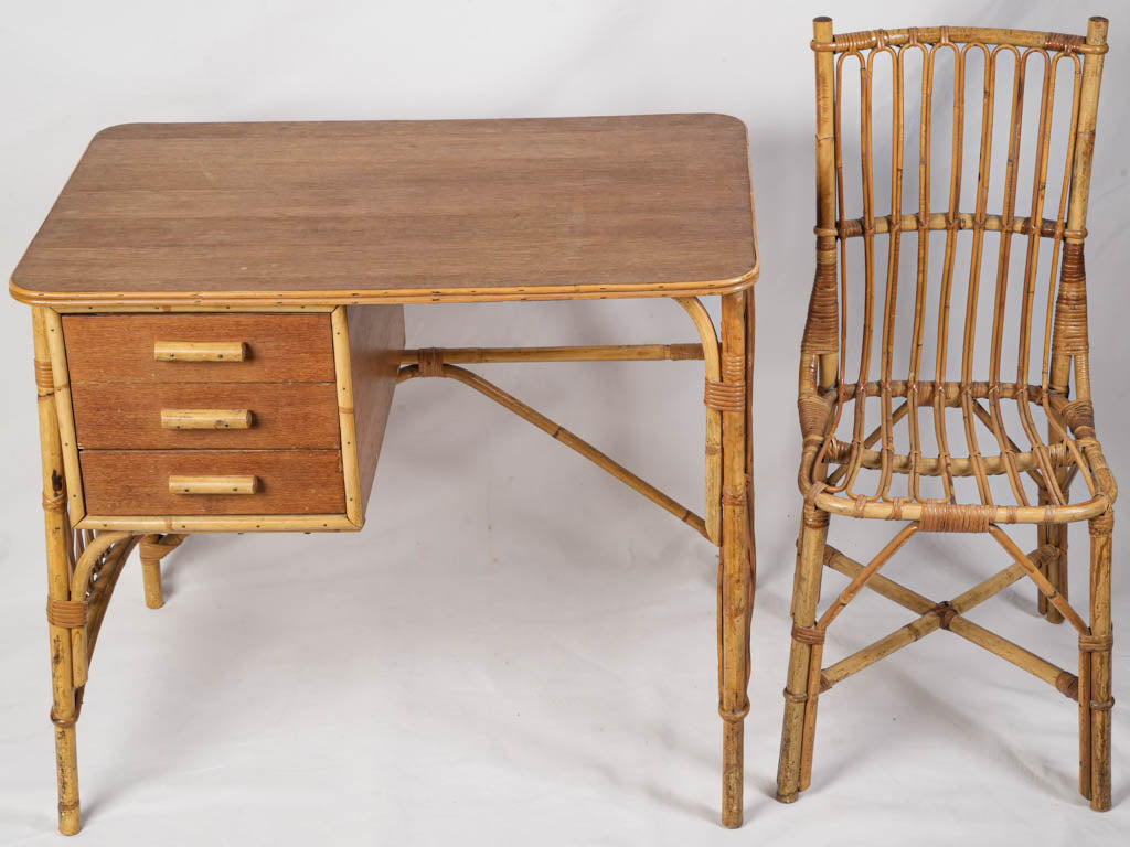 Poetic form desk set  