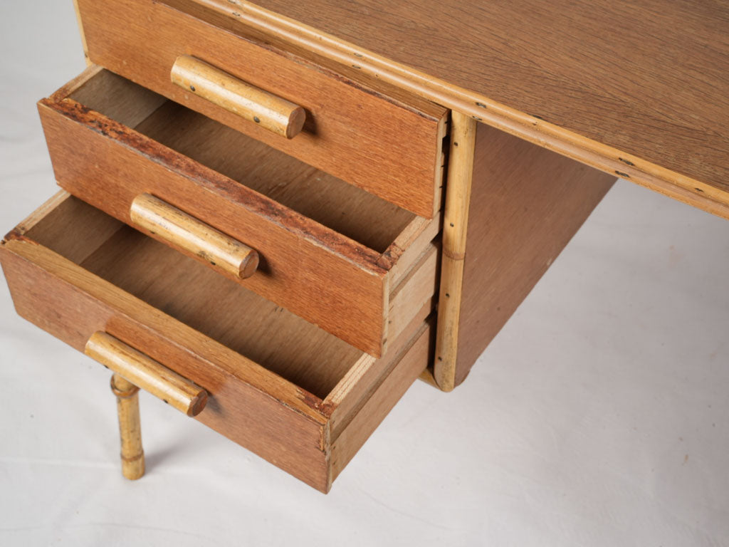 Charming Art Deco office furniture  