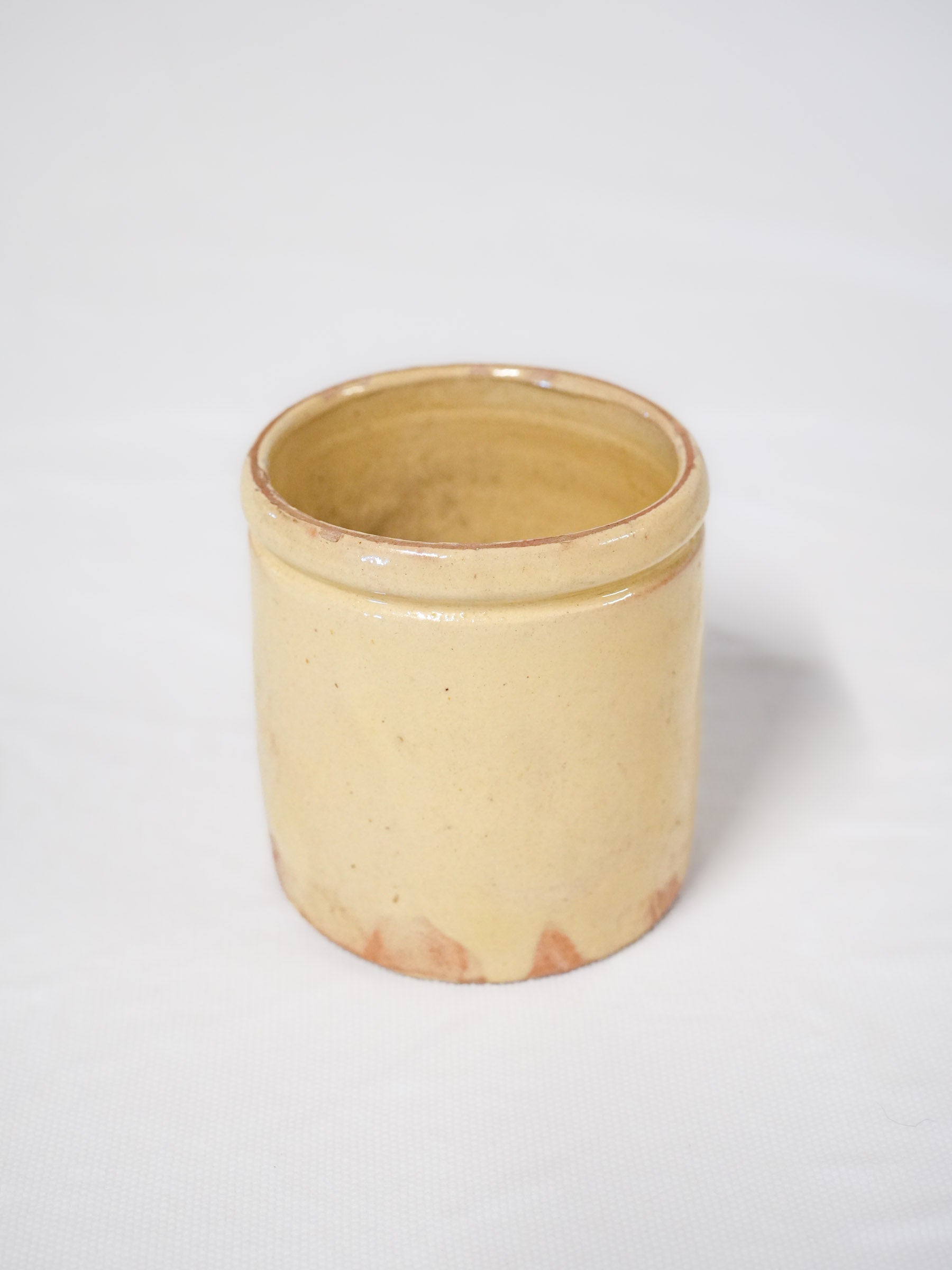Charming French country kitchen jar