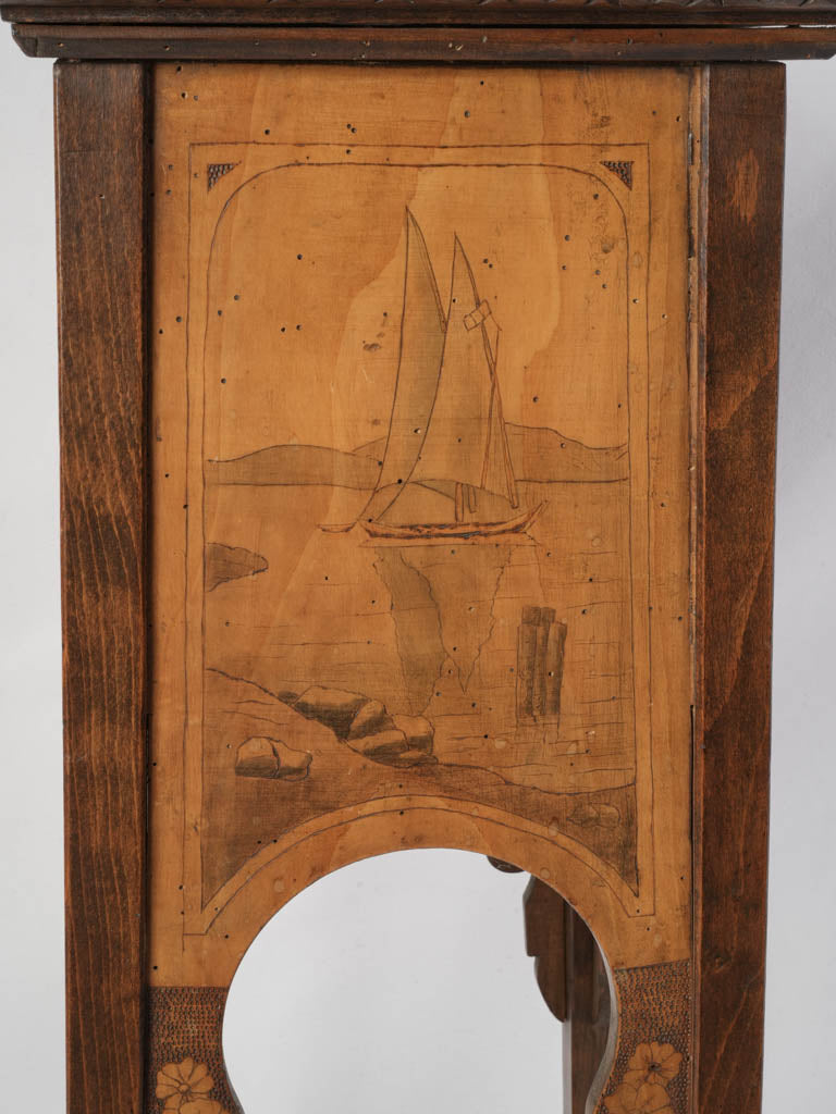 Intricate craftsmanship French piece