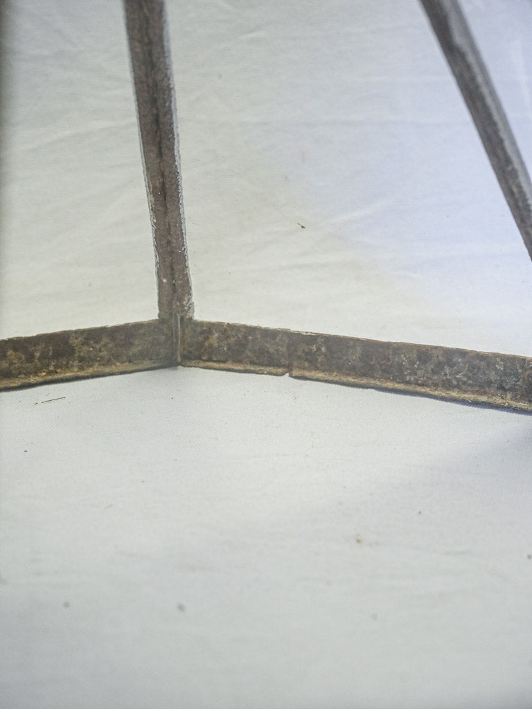 Classic antique horticulture accessory