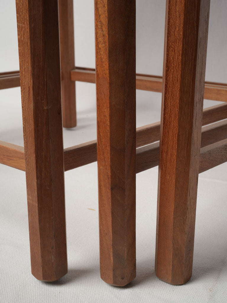 Classic Danish design coffee tables