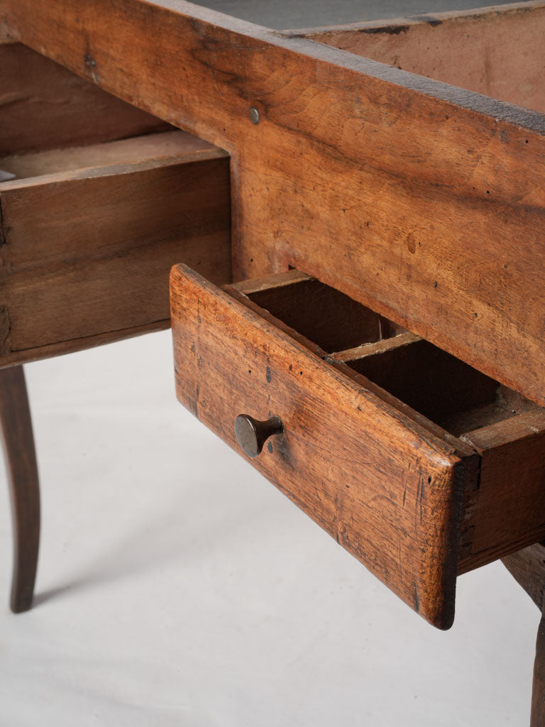 Original mercury mirror vanity table