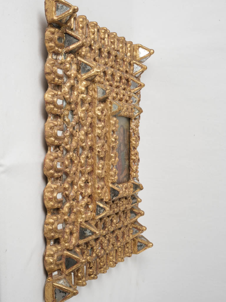 Rare 18th-century Peruvian Cuzco School artwork