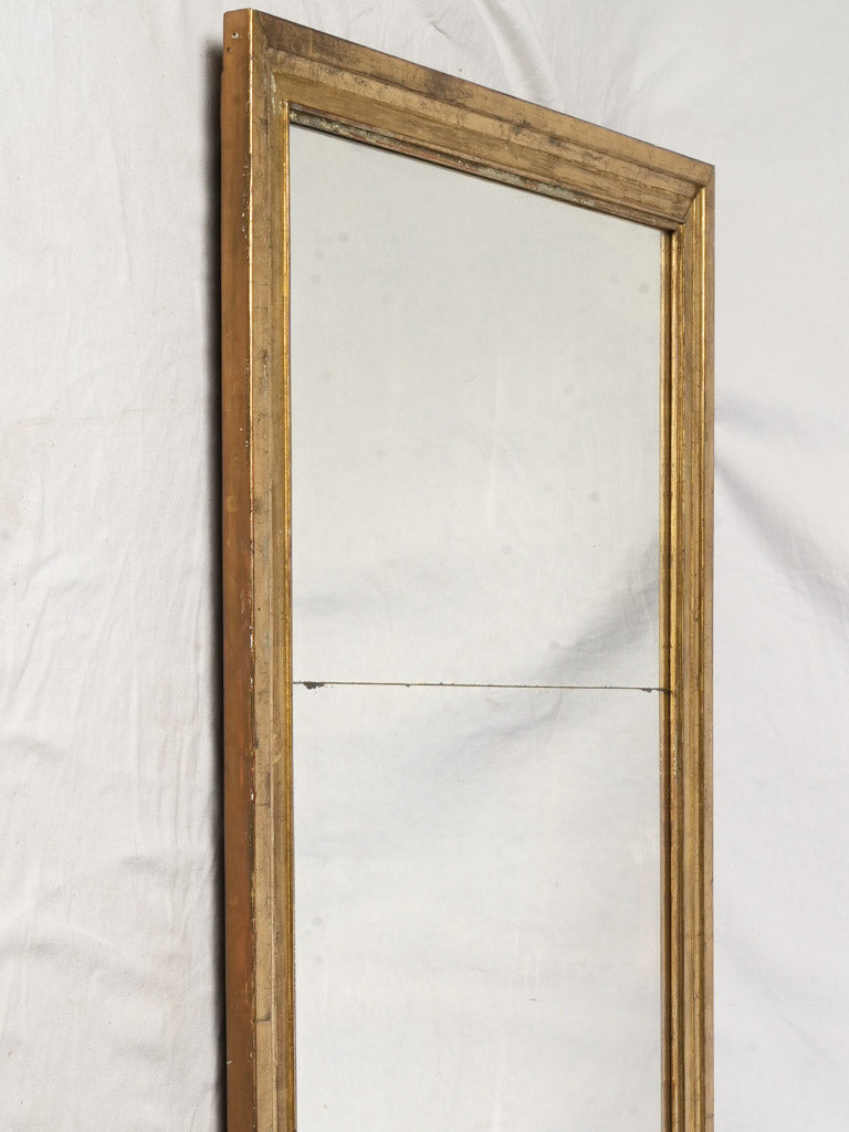 Classic 19th-century giltwood piece