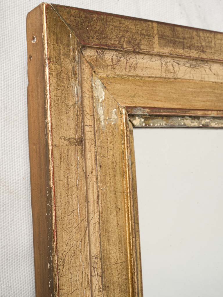 Graceful luminous decorative mirror