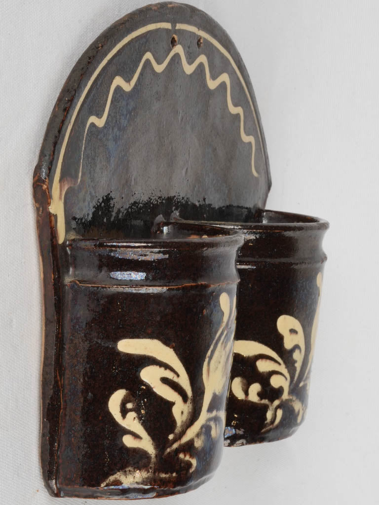 Elegant Cliousclat ceramic strainer