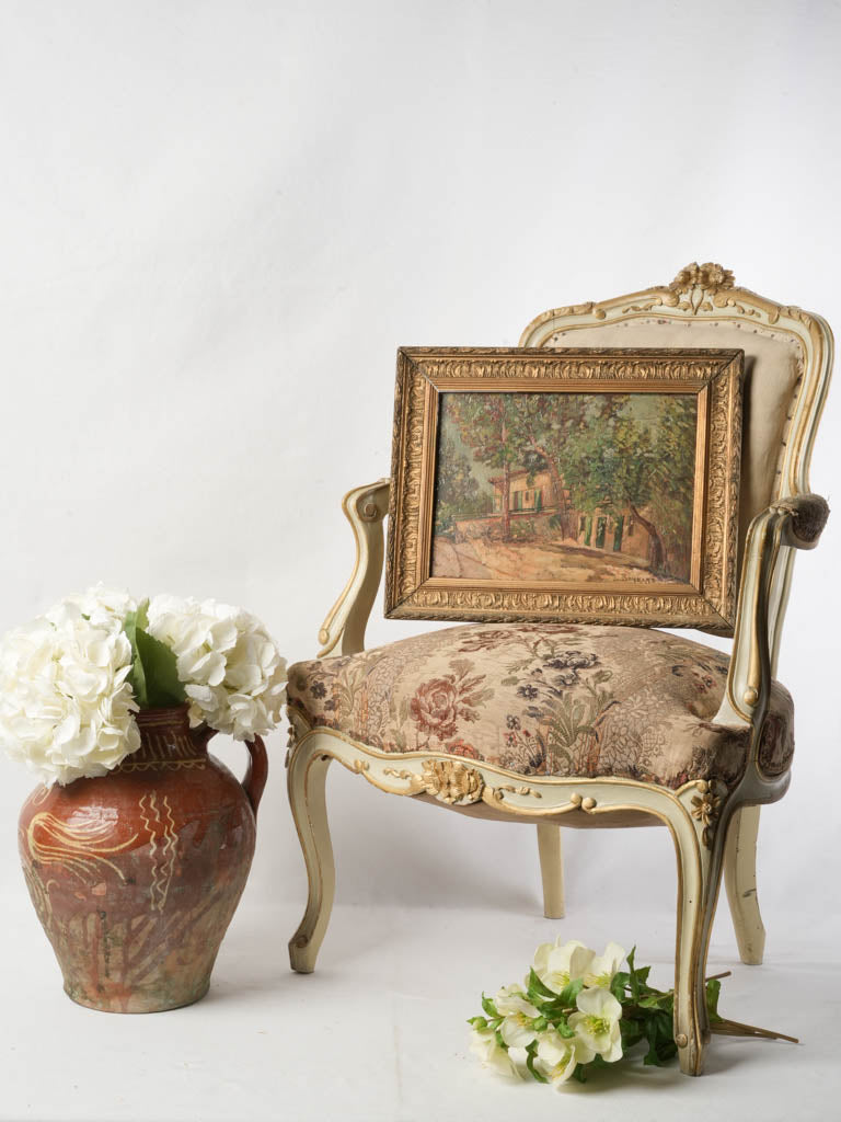 Tranquil early 20th-century artwork